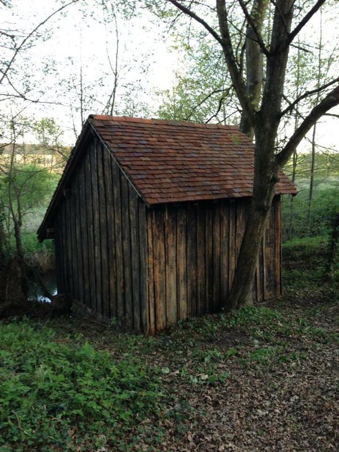 Chambres D'Hotes Saint Hubert Saunay Buitenkant foto